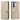 Geometric Pattern RFID Leather Phone Case, For Tecno Camon 50 4G, For Tecno Spark Go 3, For Tecno Pova 7 Pro 5G, For Tecno Spark 40 Pro 4G