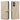 Geometric Pattern RFID Leather Phone Case, For vivo Y35 4G / Y22S, For vivo Y21 / Y21S / Y33S, For vivo Y27 4G