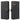Geometric Pattern RFID Leather Phone Case, For vivo Y35 4G / Y22S, For vivo Y21 / Y21S / Y33S, For vivo Y27 4G