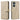 Geometric Pattern RFID Leather Phone Case, For vivo Y29 4G, For vivo Y38 5G / Y200i 5G, For vivo Y03 4G Global, For vivo Y78 5G / Y36