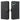 Geometric Pattern RFID Leather Phone Case, For vivo Y29 4G, For vivo Y38 5G / Y200i 5G, For vivo Y03 4G Global, For vivo Y78 5G / Y36
