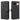 Geometric Pattern RFID Leather Phone Case, For Google Pixel 9 / 9 Pro, For Google Pixel 8a, For Google Pixel 8 Pro, For Google Pixel 8