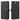 Geometric Pattern RFID Leather Phone Case, For iPhone XR, For iPhone XS Max, For iPhone 6 Plus / 7 Plus / 8 Plus