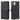 Geometric Pattern RFID Leather Phone Case, For iPhone 6 / 7 / 8 / SE, For iPhone 13 Pro Max, For iPhone 13 Pro, For iPhone 12 / 12 Pro