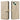 Geometric Pattern RFID Leather Phone Case, For iPhone 16, For iPhone 15 Pro Max, For iPhone 15 Pro, For iPhone 14 Plus / 15 Plus