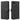 Geometric Pattern RFID Leather Phone Case, For iPhone XR, For iPhone XS Max, For iPhone 6 Plus / 7 Plus / 8 Plus