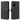 Geometric Pattern RFID Leather Phone Case, For Honor X6B, For Honor 200 Lite, For Honor X8B, For Honor X9B / Magic6 Lite