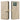 Geometric Pattern RFID Leather Phone Case, For Honor X6B, For Honor 200 Lite, For Honor X8B, For Honor X9B / Magic6 Lite