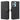 Geometric Pattern RFID Leather Phone Case, For Honor X7B, For Honor X7A
