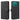 Geometric Pattern RFID Leather Phone Case, For Honor 300 Pro 5G / 300 Ultra 5G, For Honor 300, For Honor X5B, For Honor X7C / 200 Smart