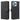 Geometric Pattern RFID Leather Phone Case, For Honor 600 Global, For Honor 600 Lite Global, For Honor X6d 5G, For Honor X8d 4G