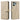 Geometric Pattern RFID Leather Phone Case, For Honor 600 Global, For Honor 600 Lite Global, For Honor X6d 5G, For Honor X8d 4G