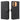 Geometric Pattern RFID Leather Phone Case, For Honor 600 Global, For Honor 600 Lite Global, For Honor X6d 5G, For Honor X8d 4G