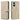 Geometric Pattern RFID Leather Phone Case, For Redmi Note 14 4G 16.25mm, For Redmi Note 14 Pro 5G / 14 Pro+ 5G, For Redmi A3, For Redmi Note 13 Pro 4G