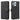 Geometric Pattern RFID Leather Phone Case, For Redmi 12C, For Redmi Note 12 Pro+ Global, For Redmi Note 12 Pro 5G Global, For Redmi Note 12 5G Global