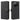 Geometric Pattern RFID Leather Phone Case, For Redmi Note 13 4G, For Redmi K70E, For Redmi Note 13 5G, For Redmi 13C