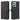 Geometric Pattern RFID Leather Phone Case, For Redmi 12C, For Redmi Note 12 Pro+ Global, For Redmi Note 12 Pro 5G Global, For Redmi Note 12 5G Global