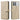 Geometric Pattern RFID Leather Phone Case, For Redmi Tubo 5 / Poco X8 Pro 5G, For Redmi Note 15 5G Global 164mm, For Redmi K90 Pro Max/Poco F8 Ultra, For Redmi Note 15 Pro 4G Global 163.2mm