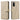 Geometric Pattern RFID Leather Phone Case, For Redmi Tubo 5 / Poco X8 Pro 5G, For Redmi Note 15 5G Global 164mm, For Redmi K90 Pro Max/Poco F8 Ultra, For Redmi Note 15 Pro 4G Global 163.2mm