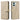 Geometric Pattern RFID Leather Phone Case, For Redmi Tubo 5 / Poco X8 Pro 5G, For Redmi Note 15 5G Global 164mm, For Redmi K90 Pro Max/Poco F8 Ultra, For Redmi Note 15 Pro 4G Global 163.2mm