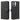Geometric Pattern RFID Leather Phone Case, For Redmi Tubo 5 / Poco X8 Pro 5G, For Redmi Note 15 5G Global 164mm, For Redmi K90 Pro Max/Poco F8 Ultra, For Redmi Note 15 Pro 4G Global 163.2mm