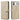 Geometric Pattern RFID Leather Phone Case, For Redmi Tubo 5 / Poco X8 Pro 5G, For Redmi Note 15 5G Global 164mm, For Redmi K90 Pro Max/Poco F8 Ultra, For Redmi Note 15 Pro 4G Global 163.2mm