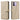 Geometric Pattern RFID Leather Phone Case, For Redmi K90 Max 5G, For Redmi A7 Pro 171mm / Poco C85x 5G, For Redmi 15a 5G, For Redmi Tubo 5 Max / Poco X8 Pro Max