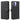 Geometric Pattern RFID Leather Phone Case, For Redmi K90 Max 5G, For Redmi A7 Pro 171mm / Poco C85x 5G, For Redmi 15a 5G, For Redmi Tubo 5 Max / Poco X8 Pro Max