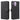 Geometric Pattern RFID Leather Phone Case, For Redmi K90 Max 5G, For Redmi A7 Pro 171mm / Poco C85x 5G, For Redmi 15a 5G, For Redmi Tubo 5 Max / Poco X8 Pro Max