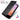 Cubic Grid Texture Flip Leather Phone Case, For Redmi Note 8 2021