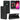 Cubic Grid Texture Flip Leather Phone Case, For Redmi Note 10 JE, For Redmi Note 10T 5G, For Redmi Note 8 2021