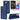 Cubic Grid Texture Flip Leather Phone Case, For Redmi Note 10 JE, For Redmi Note 10T 5G, For Redmi Note 8 2021