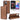 Cubic Grid Texture Flip Leather Phone Case, For Redmi Note 10 JE, For Redmi Note 10T 5G, For Redmi Note 8 2021