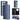 Cubic Grid Texture Flip Leather Phone Case, For Redmi A5 4G 173.3mm, For Redmi A5 4G 171.7mm / Xiaomi Poco C71, For Redmi Note 14 4G 164.84mm, For Redmi Turbo 4 Pro 5G
