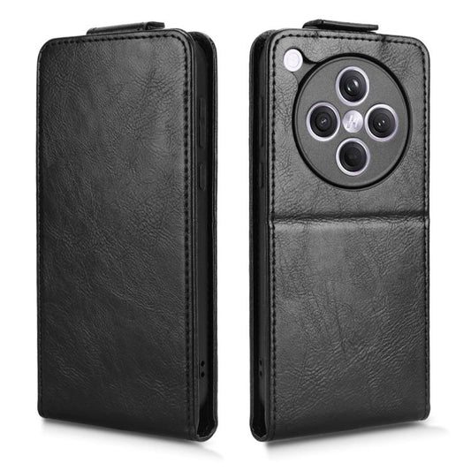 Magnetic Vertical Flip Leather Phone Case with Buckle, For OPPO Find X8s+ 5G, For OPPO Find X8s 5G, For OPPO Find X8 Ultra 5G, For OPPO F29 Pro 5G