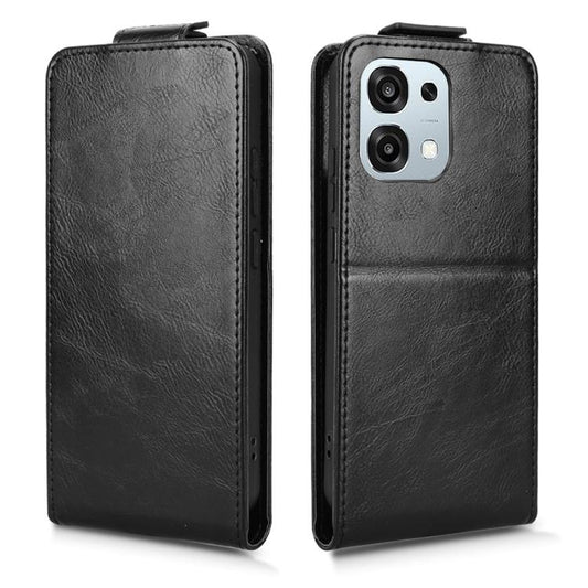 Magnetic Vertical Flip Leather Phone Case with Buckle, For OPPO Find X9 Pro, For OPPO Reno14 F 5G, For OPPO A5x 5G / 4G Global, For OPPO A5 5G / 4G Global, For OPPO Reno14 Pro Global, For OPPO Reno14 Global