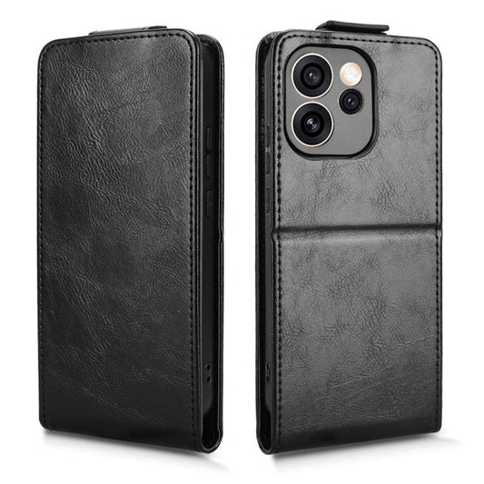 Magnetic Vertical Flip Leather Phone Case with Buckle, For OPPO A6x 4G / 5G Global, For OPPO Reno15 Pro 5G Global, For OPPO Reno15 5G Global, For OPPO Find X9, For OPPO A6 Pro 4G / 5G Global / F31 5G, For OPPO F31 Pro 5G
