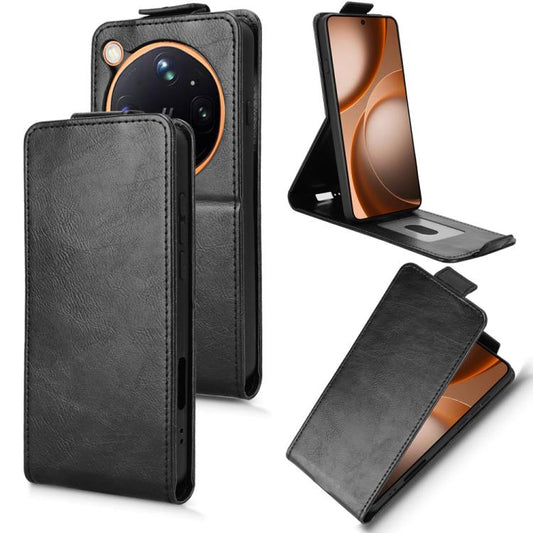 Magnetic Vertical Flip Leather Phone Case with Buckle, For OPPO Find X9 Ultra 5G, For OPPO A6s 5G / A6 5G Global, For OPPO Reno15 F 5G, For OPPO Reno15 Pro Max 5G Global, For OPPO A6x 4G / 5G Global, For OPPO Reno15 Pro 5G Global