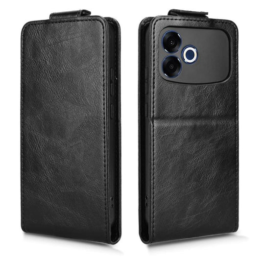 Magnetic Vertical Flip Leather Phone Case with Buckle, For OPPO Find X9 Ultra 5G, For OPPO A6s 5G / A6 5G Global, For OPPO Reno15 F 5G, For OPPO Reno15 Pro Max 5G Global, For OPPO A6x 4G / 5G Global, For OPPO Reno15 Pro 5G Global