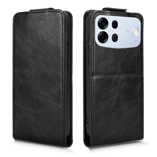 Magnetic Vertical Flip Leather Phone Case with Buckle, For OPPO Find X9 Ultra 5G, For OPPO A6s 5G / A6 5G Global, For OPPO Reno15 F 5G, For OPPO Reno15 Pro Max 5G Global, For OPPO A6x 4G / 5G Global, For OPPO Reno15 Pro 5G Global