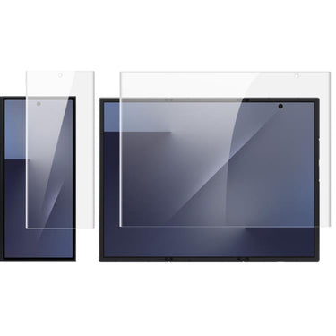 imak 4th Generation Screen Hydrogel Film Protector, Main Screen + Second Screen 1 Set, For Samsung Galaxy Z TriFold, For Samsung Galaxy Z Fold7 5G, For Samsung Galaxy Z Flip7 5G