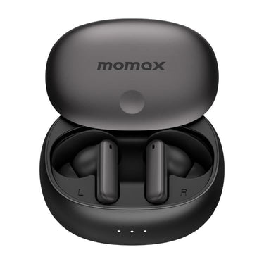 MOMAX 1-Vibe Lite True Wireless Noise Cancelling BT5.4 Earphones