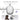 BT069NC BT5.4 Wireless Stereo ANC Headphones
