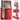 Series 3-Fold Multi Card Bag hybrid Magnetic Phone Case with Long Lanyard For Galaxy Z Fold7 5G,Samsung Galaxy Z Flip7 5G