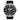NORTH EDGE TRITON Outdoor Dive Men Solar Luminous Quartz Watch