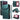Multi Card Wallet Leather Phone Case with Strap, For Galaxy S27 Ultra 5G, For Galaxy S27 Pro 5G, For Galaxy S27+ 5G, For Galaxy S26 FE 5G