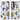 BF42 Color Painting Leather Phone Case, For Samsung Galaxy S26 Ultra 5G, For Samsung Galaxy S26 5G