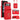 Integrated Rhombic Texture Ring RFID Card Bag Phone Case with Long Lanyard, For Samsung Galaxy Z Flip5 5G, For Samsung Galaxy Z Flip4 5G, For Samsung Galaxy Z Flip3 5G