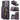 Fierre Shann Oil Wax Vegan Leather Magnetic Card Holder Back Phone Case, For Galaxy S26+ 5G, For Galaxy S26 Ultra 5G, For Galaxy S26 5G, For Galaxy S25 FE 5G
