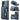Fierre Shann Oil Wax Vegan Leather Magnetic Card Holder Back Phone Case, For Galaxy S23 FE 5G, For Galaxy S23 Ultra 5G, For Galaxy S23+ 5G, For Galaxy S23 5G